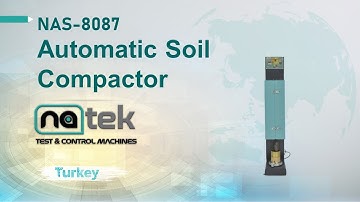 Automatic Soil Compactor