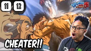 Hajime No Ippo Ep 20 The Threat of Shotgun Reaction 