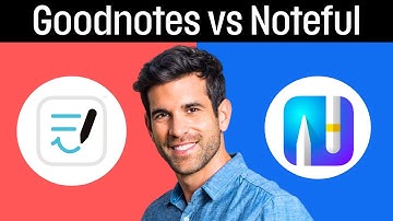 Goodnotes vs Noteful 2025: Which Note-Taking App Is Better?