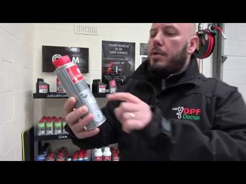 JLM Diesel Extreme Clean, a strong 'all in one' fuel system cleaner (EN) 