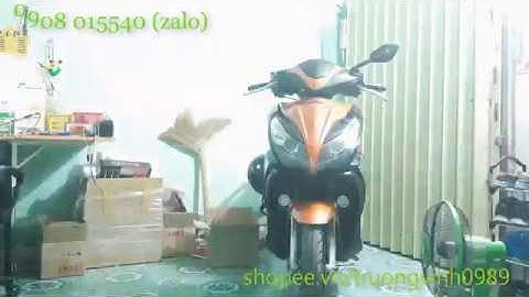 Cách lắp đặt mạch Hazard sử dụng công tắc xi nhan zin