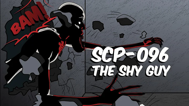 SCP-096 "The Shy Guy" | SCP-Comics Report #2 | SCP Animated