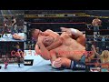 Saturday Night’s Main Event Results: रिटायरमेंट मैच में John Cena की हार, Cody के मैच में तबाही.