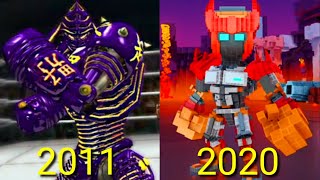 Evolution of Real Steel Games 2011~2020 screenshot 4