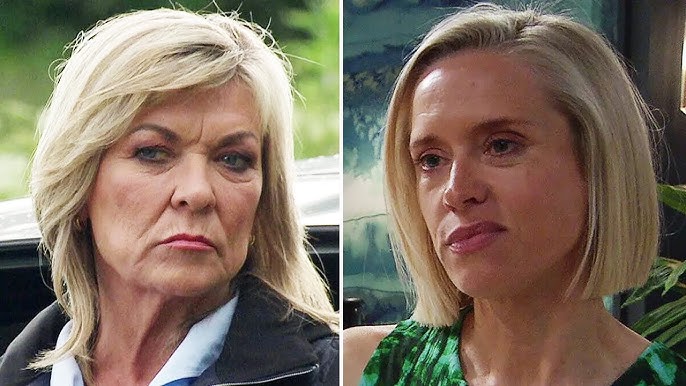 ITV Emmerdale fans 'rumbIe' Ruby Milligan DNA twist - and it invoIves Frank Tate - YouTube