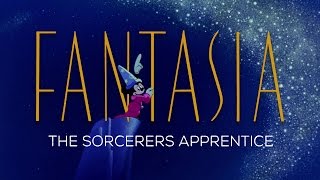 The Sorcerer's Apprentice Fantasia 1080p