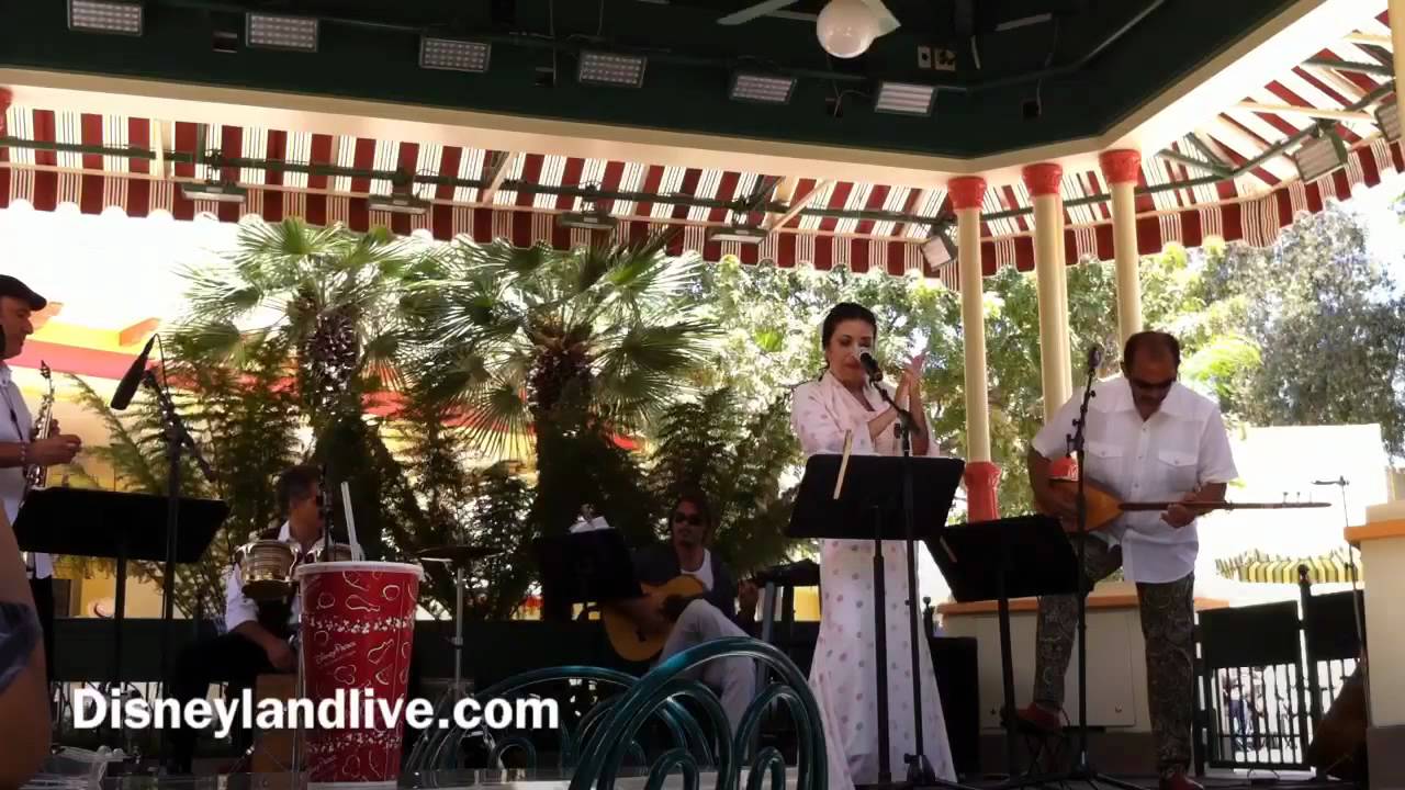 Turkflamenco - Paradise Garden Stage