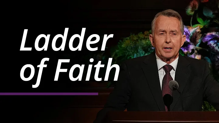 Ladder of Faith | Larry S. Kacher | April 2022 Gen...