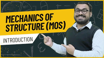 Mechanics of Structure #MOS#SPPU Pattern# Strength of Material #SOM #Shravan sir #Civil Engineering