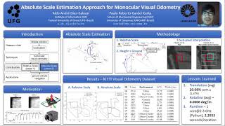 Absolute Scale Estimation Approach for Monocular Visual Odometry