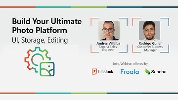 Webinar Replay: Build Your Ultimate Photo Platform