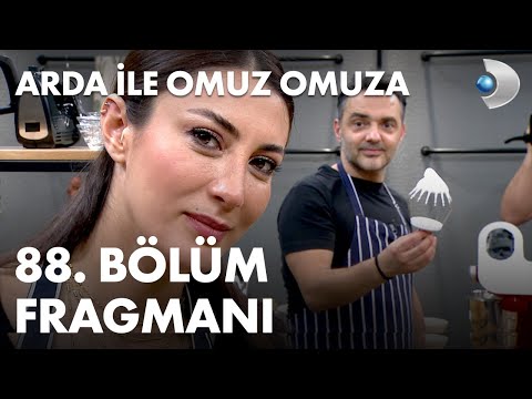 Arda ile Omuz Omuza 88. Bölüm Fragmanı - Merve Oflaz