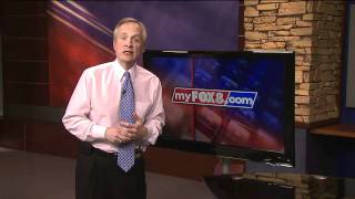 WGHP FOX 8 EVENING NEWS PREVIEW IN HD FOR 1/12/11