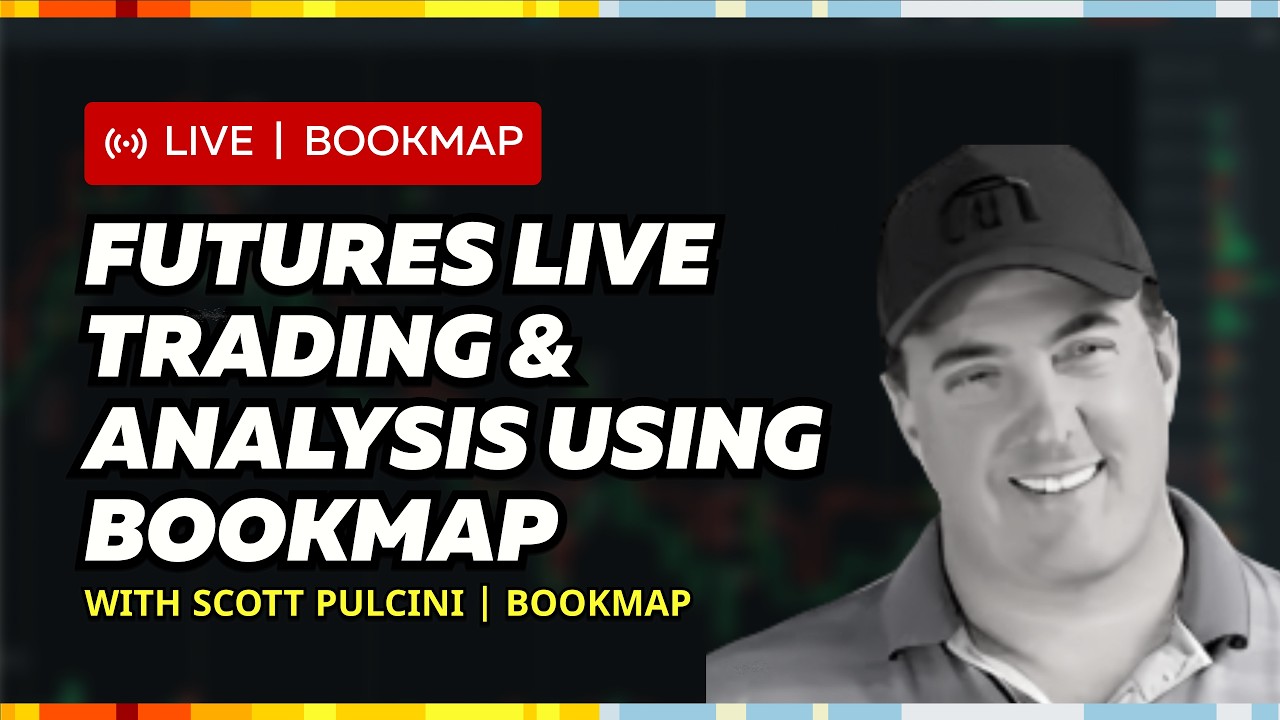 Thumbnail for Bookmap trading