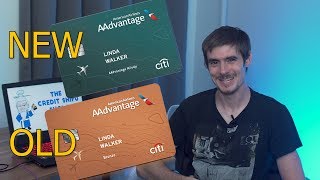 NEW Citi AAvantage Mile Up Card EARNS MORE AA MILES
