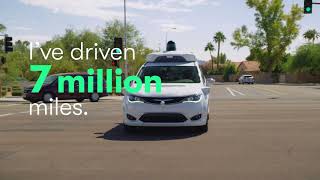 Hello from Waymo (Formerly the Google Self-Driving Car Project)