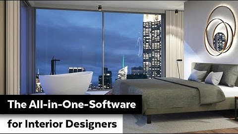 Palette CAD | The 3D Software for Interior Design
