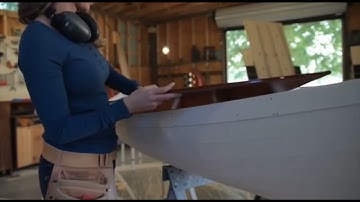 Building a Plywood Boat Beginner