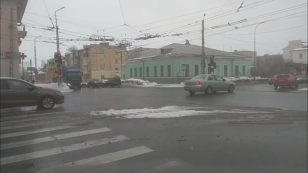 сирена пожарной машины - YouTube