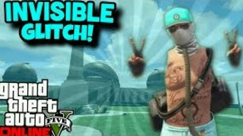 GTA V: How To Get invisible Arms after patch 1.35 (NEW)