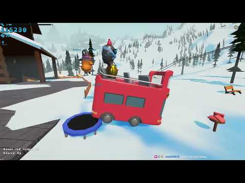 Sledding Game
