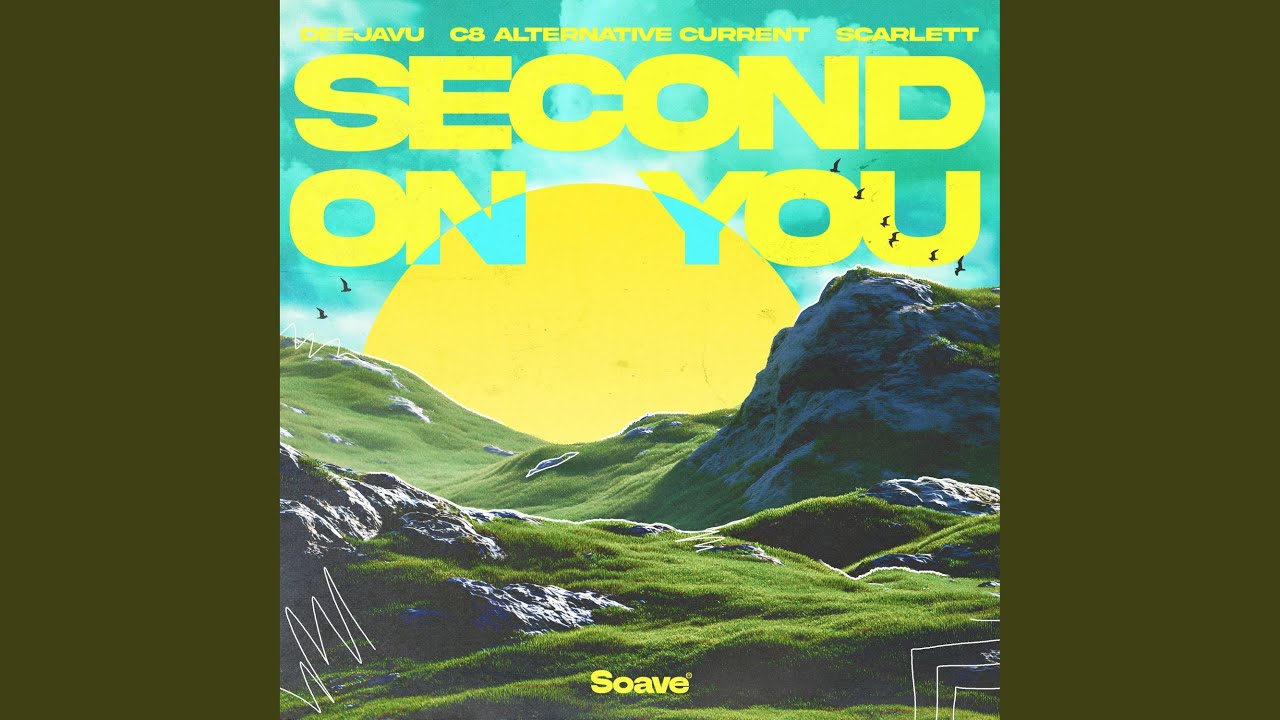 Watch Second on You on YouTube Watch Second on You on YouTube