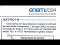 🚨QUESTÃO DE MATEMÁTICA DO ENEM 2024 RESOLVIDA 🧠 BORA TREINAR? #enem #enem2025 #matematica 