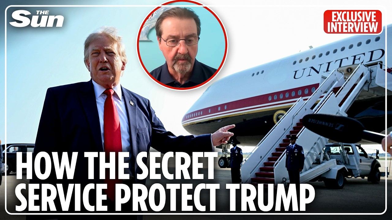 Former Secret Service Agent breaks down how assassination attempts are thwarted