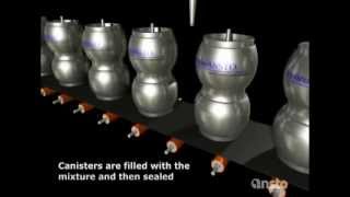 Impact Multimedia - 3d Animation - Ansto Compilation