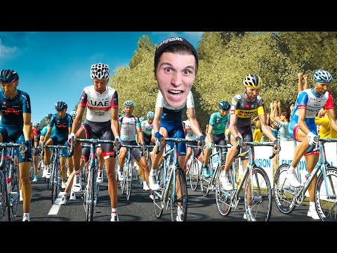 Video: Wer hat die Tour de France 2021 aufgegeben?