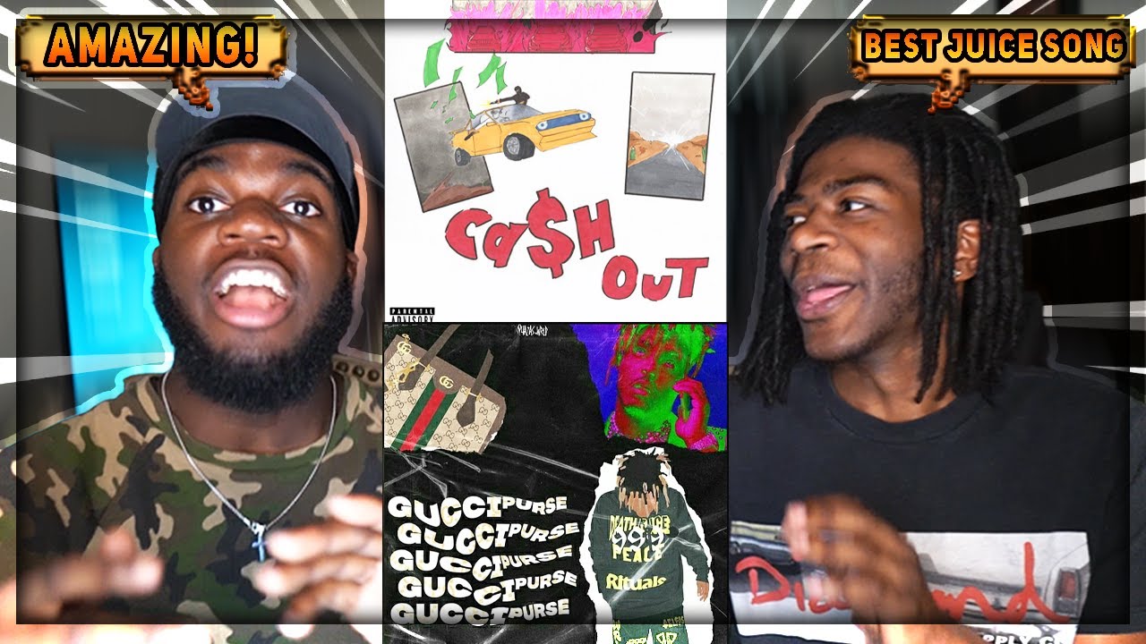 We Never Heard Juice Like This!!! Cash Out, Hearse (Gucci Purse) Juice WRLD Reaction