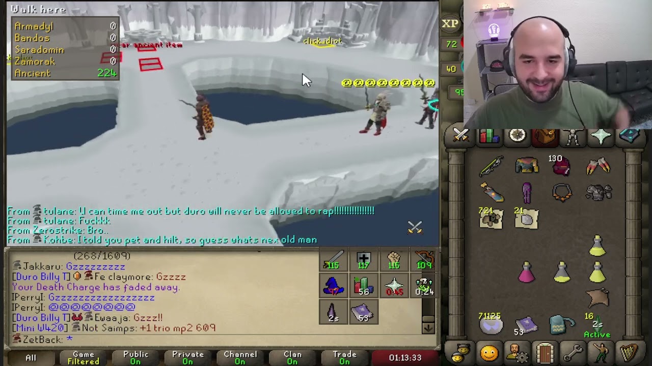 [OSRS CLIP] Torva Platebody - soy_duro