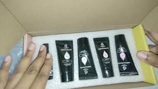 Unboxing $22 Amazon Beetles Polygel Nail Extension Kit 4 Colors