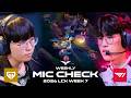 All-Time Saturday Showdown! | MIC CHECK Ep.7 | 2026 LCK