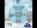 ❄️✨ WINTER SALE NOW ON! ✨❄️