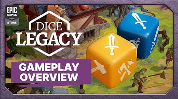 Dice Legacy Gameplay Overview