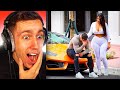 The World's Most Ridiculous Gold Digger Pranks
