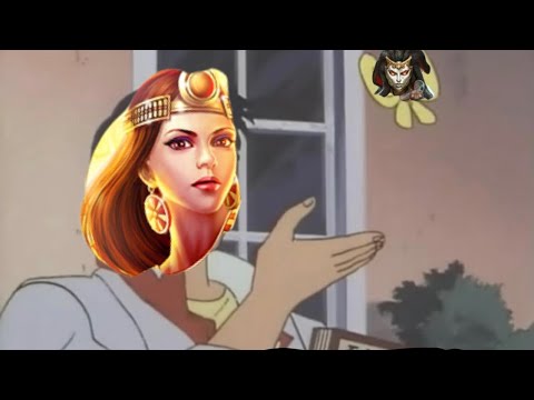 Smite Does Isis Counter Medusa Isis Duel Gameplay Youtube