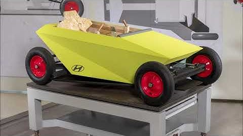 Hyundai Soapbox Go-Cart Slideshow