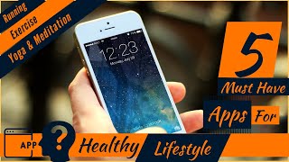 Top 5 Must have Apps for Healthy lifestyle | Best Health App in Hindi screenshot 2