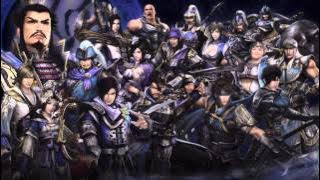 Dynasty Warriors 8 DLC BGM - The World Born Again