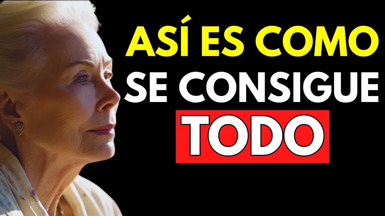 PIDE ASÍ y el UNIVERSO NO PODRÁ DECIRTE QUE NO - Louise Hay