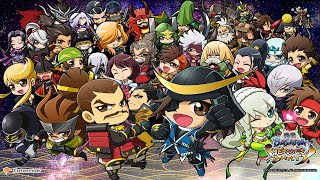 Sengoku Basara GIGA - Chijiraori (Kan/Rom/Eng Lyrics)