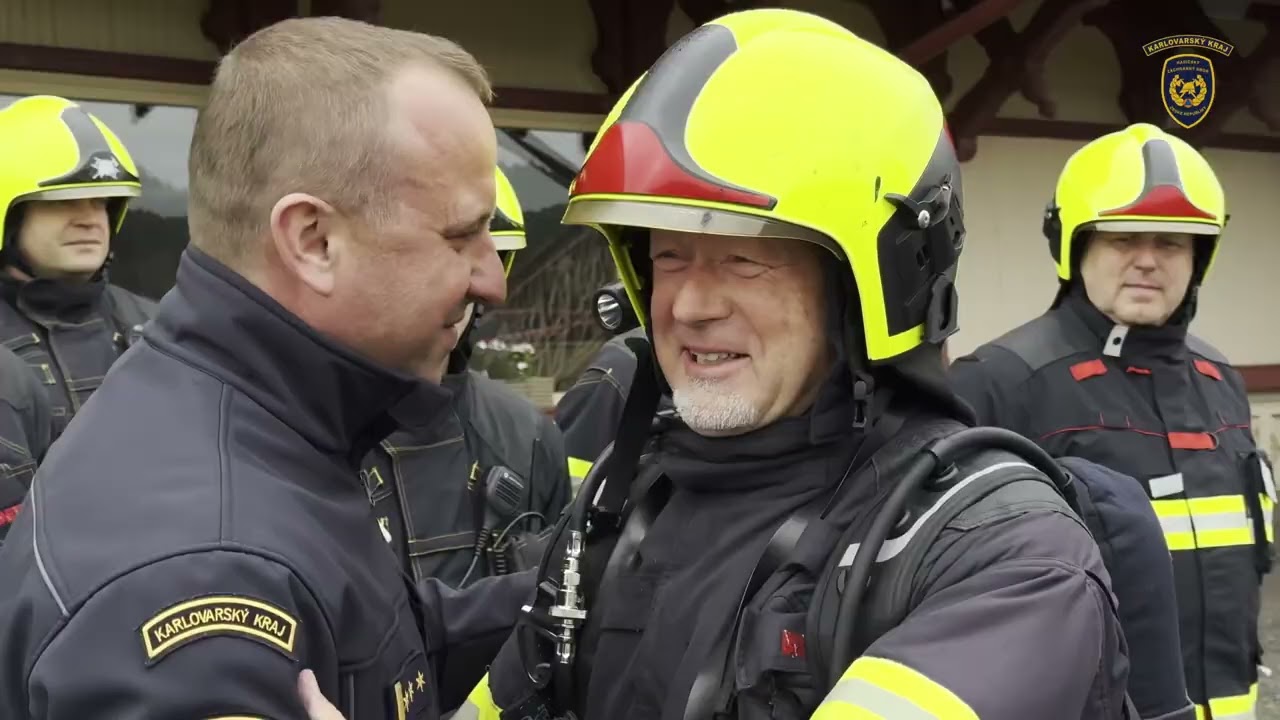 👨‍🚒 Loučíme se s legendou 👨‍🚒