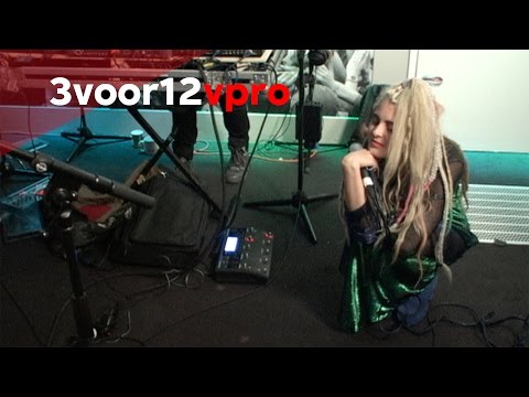SKIP&DIE - Perpetual War Live bij 3voor12 Radio