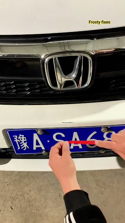 Fastest Car Scratch Fix Ever Seen. #youtubeshorts