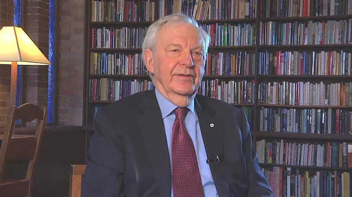 Dr. John Dirks Canadian Medical Hall of Fame Laure...
