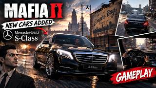 Mafia 2 Classic | Mercedes-Benz S-Class Car Add 