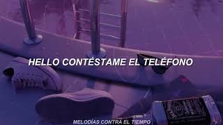 Alexis & Fido Ft. Flex - Contéstame El Teléfono (LETRA)