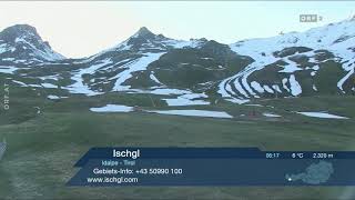 Wetter-Panorama ORF 2 (HD) 13.06.2020